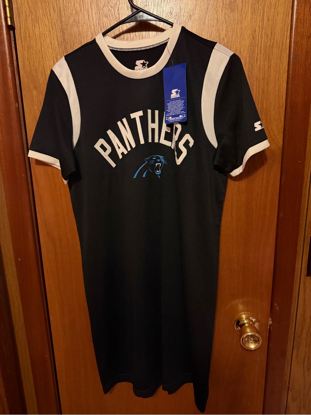 Panthers Dress
